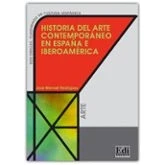 Imagen de Historia Del Arte Contemporaneo En España E Iberoamerica