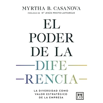 Imagen de El Poder de la Diferencia (ACCION EMPRESARIAL)