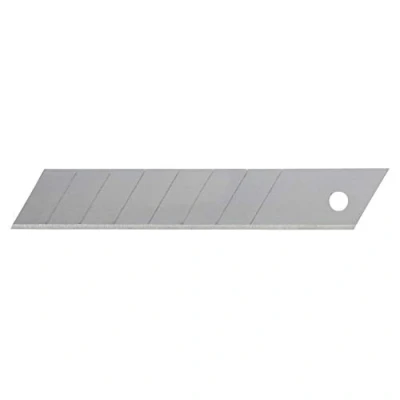 Imagen de wolfcraft 5 cuchillas separables de 18 mm, 8 segmentos I 4181000 Accesorio para cúter
