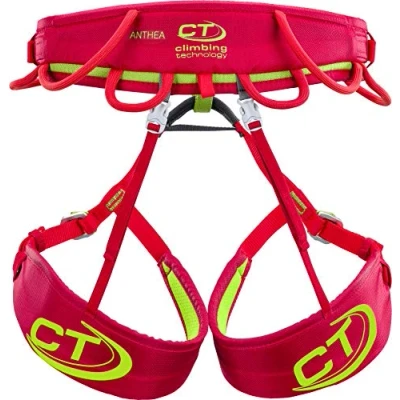 Imagen de Climbing Technology Anthea Arnés para Mujer, Color Rojo, L XL