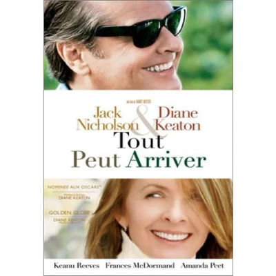 Imagen de Tout peut arriver (Something&#039;s Gotta Give) [Francia] [DVD]