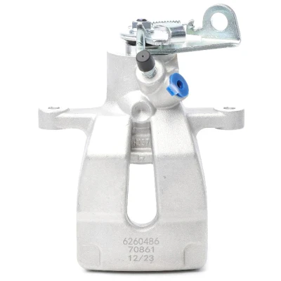 Imagen de METZGER 6260486 Pinza de freno Eje trasero, derecha RENAULT: SCENIC 2