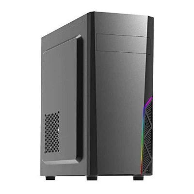 Imagen de Carcasa Sin Fuente De Alimentación Zalman T8 Black Torre Mediana Formato Atx