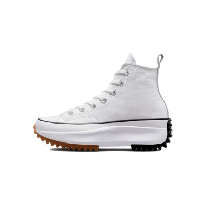 Imagen de Converse RUN STAR Zapatillas altas, Mujer, Talla: 38.5, White Piel de imitación alta calidad