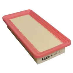 Imagen de ALCO FILTER MD 8006 Filtro de aire 45 125,5 257 Cartucho filtrante HYUNDAI: Getz