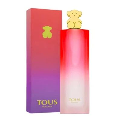 Imagen de Tous Neoncandy Eau de Toilette Vaporizador 90 ml