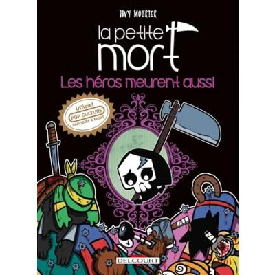 Imagen de La Petite Mort Les Héros Meurent Aussi (ebook)