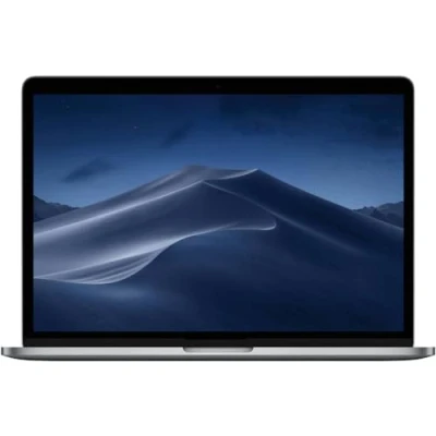 Imagen de 2018 Apple MacBook Pro con 2.6GHz Intel Core i7 (15 pulgadas, 16GB RAM, 512GB SSD de Almacenamiento) (QWERTY Inglés) Gris Espacial (Reacondicionado)