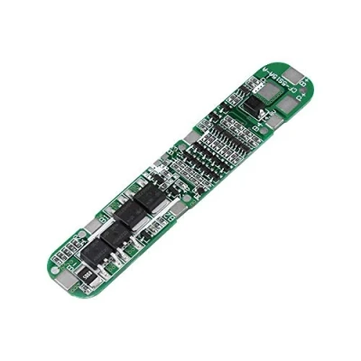 Imagen de Placa de protección 5S 18.5V / 21V 15A PCB BMS 18560 Li ion batería litio con equilibrio