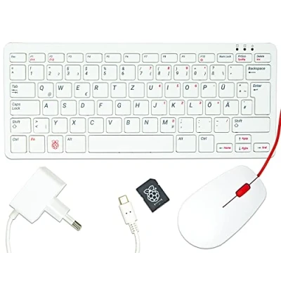 Imagen de Raspberry Pi 400 (KIT)