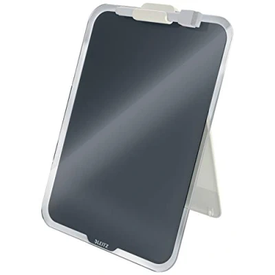 Imagen de Leitz Portapapeles (cristal), color gris