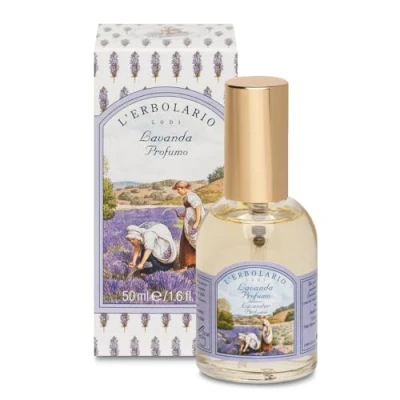 Imagen de L &#039;erbolario Lavanda Eau de Parfum, 1er Pack (1 x 50 ml)