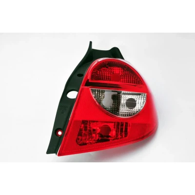 Imagen de ABAKUS 551 1963R UE Piloto trasero derecha P21/5W, P21W, PY21W Rojo sin portalámparas, bombilla RENAULT: CLIO 3