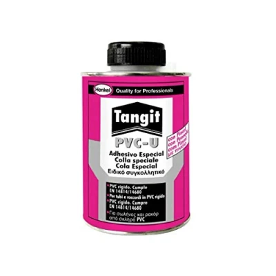 Imagen de TANGIT PEGAMENTO PVC U RIGIDOS LATA 500 G.