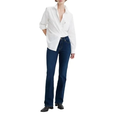 Imagen de Levi&#039;s Classic Bootcut Vaqueros, Cobalt March Lse, 28W / 30L para Mujer
