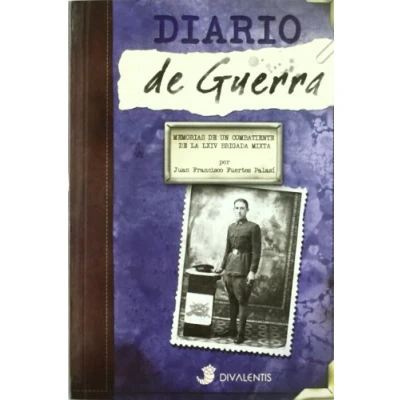 Imagen de Diario de Guerra (SIN COLECCION)