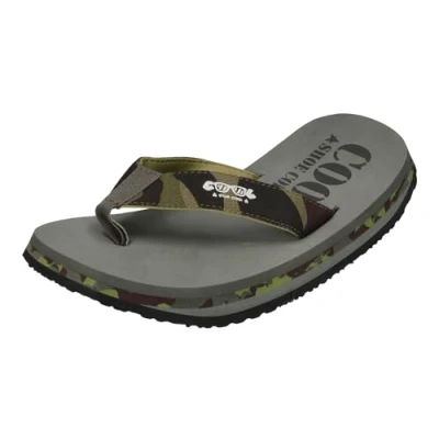 Imagen de COOL shoe corp. Original, Chanclas Hombre, Camuflaje, 45.5 EU Ancho