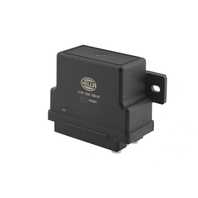 Imagen de HELLA 4RV 008 188 071 Unidad de Control con registro externo temperatura