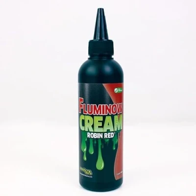 Imagen de Líquido Fluminow Cream Pro Elite Baits Robin Red 150 ml