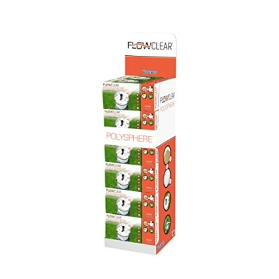 Imagen de Bestway Polysphere Bolas de filtración Piscina
