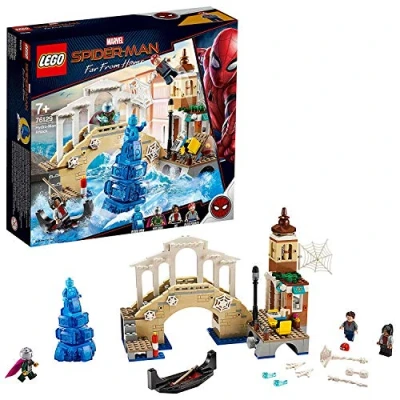 Imagen de LEGO 76129 Super Heroes Ataque de Hydro Man