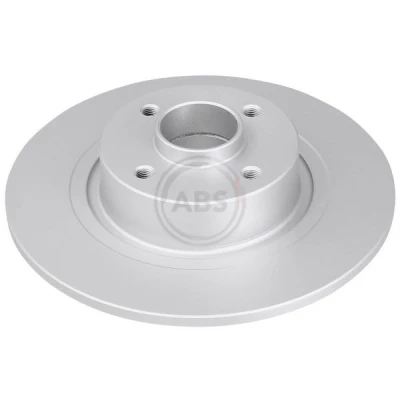 Imagen de A.B.S. COATED 17727 Disco de freno 270 10 4 100 macizo revestido sin cojinete rueda, anillo sensor magnético RENAULT: SCENIC 2, MEGANE 2 Kombi