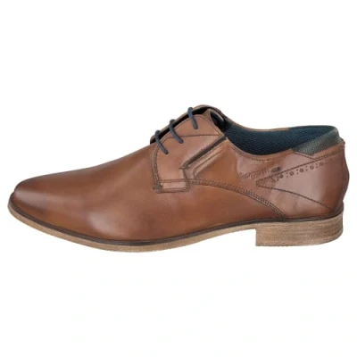 Imagen de bugatti 311251011100, Zapatos de cordones derby Hombre, Marrón (Cognac 6300), 41 EU