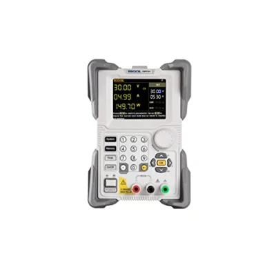 Imagen de RIGOL DP711 Fuente de alimentación CC programable, potencia 150 W, monocal, salida máxima 30 V/5 A, resolución 10 mV/10 mA, retardada, interfaz RS232
