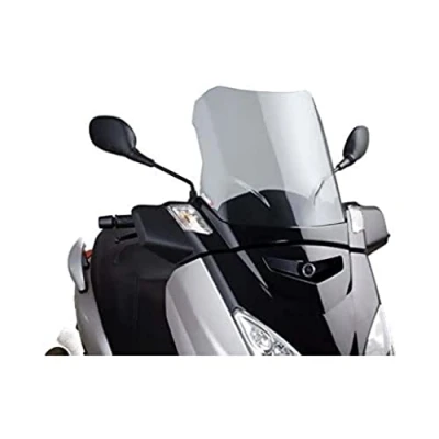 Imagen de Carenabris Puig V Tech Line City Touring Yamaha X Max 125/250 05 09 transparente