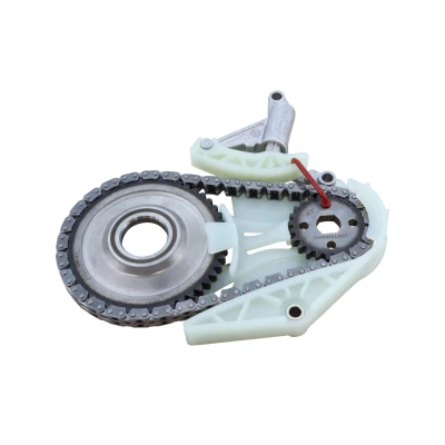 Imagen de VAICO V20 3812 Kit cadenas, accionamiento bomba aceite BMW: X1