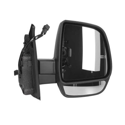 Imagen de Espejo retrovisor Tyc 309 0125 derecha para ajuste elect. espejo, convexo FIAT: Doblo II Furgón / Familiar, OPEL: Combo D Familiar