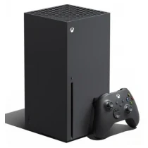 Imagen de Microsoft Console Xbox Series X 1TB (RRT 00010) (RRT00010)