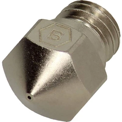 Imagen de Brozzzl MK10 Boquilla para Impresora 3D (Cobre, 0,6 mm de diámetro)