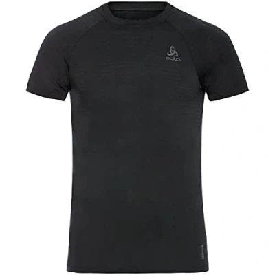 Imagen de Odlo Hombre Camiseta de manga corta ropa interior funcional PERFORMANCE X LIGHT ECO