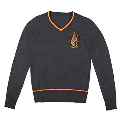 Imagen de Cinereplicas Harry Potter Jersey Hogwarts casa Gryffindor XS Licencia Oficial