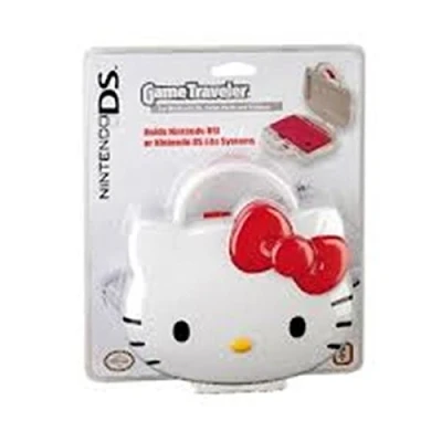 Imagen de Maletín Hello Kitty Hk500 Para Nintendo Ds