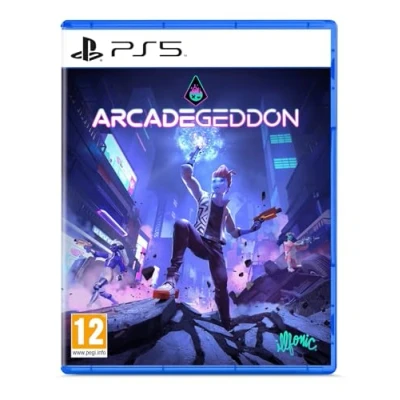 Imagen de Arcadegeddon (PS5)