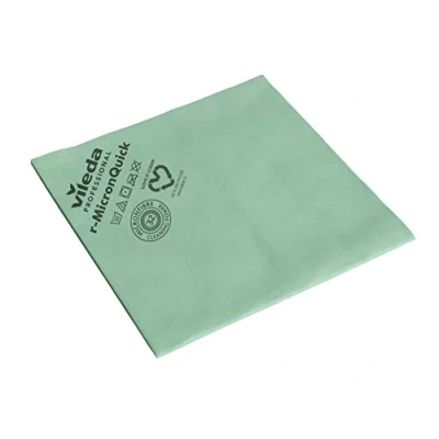 Imagen de Vileda Professional r MicronQuick Verde 5 unids/emb