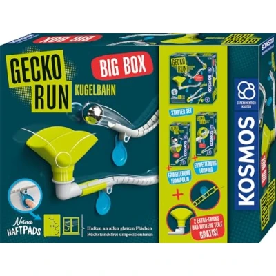 Imagen de Gecko Run, Big Box: Experimentierkasten