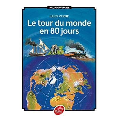 Imagen de Le Tour Du Monde En 80 Jours