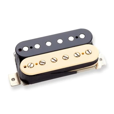 Imagen de Seymour Duncan TB 59B &#039;59 Model Trembucker, zebra