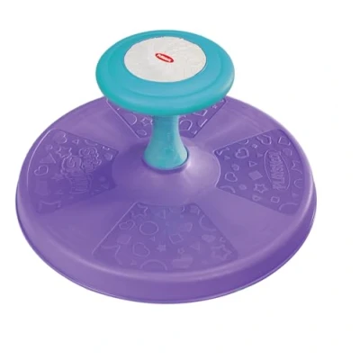 Imagen de Cefa Toys Gira Playskool, Juguete Giratorio Infantil, Impulsa el Movimiento, Ayuda al Desarrollo Motor y a Mejorar la Coordinación, Desde los 18 Meses, Máximo 19 Kilos