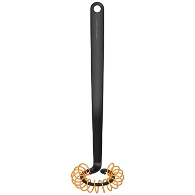 Imagen de Fiskars Batidor espiral, Longitud: 27 cm, Ø 6 Plástico, Functional Form, Negro, 1014438