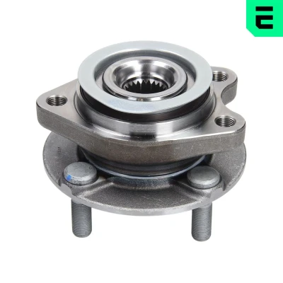 Imagen de OPTIMAL 961217 Juego de cojinete rueda con perno sujeción 122 NISSAN: Tiida Hatchback