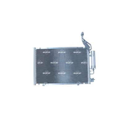 Imagen de NRF 350453 Condensador con secador, junta anular 22,7 18,5 570 FORD: FIESTA 6