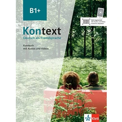Imagen de Kontext B1+ Alumno