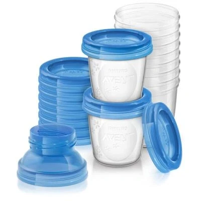 Imagen de Recipiente Para Almacenar Philips Avent Scf618