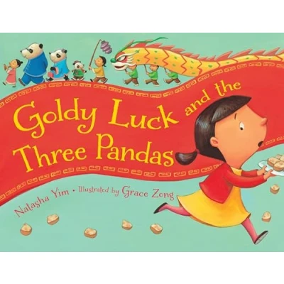 Imagen de Goldy luck and the three pandas