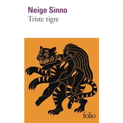 Imagen de Triste tigre