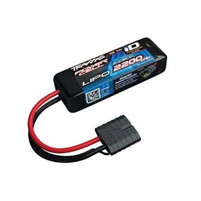 Imagen de TRAXXAS Paquete de baterías modelismo (LiPo) 7,4 V 2200 mAh Número Celdas: 2 25 C Softcase ID